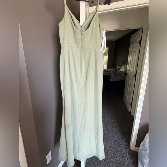 Azazie Deandra Dress - Picture 4 of 6